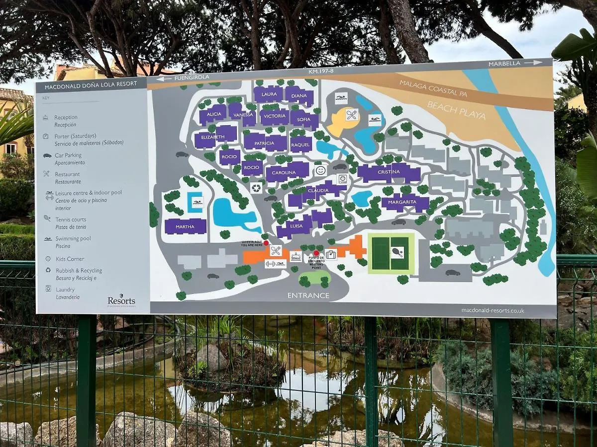 Dona Lola Resort Calahonda Mijas Sitio de Calahonda Ισπανία